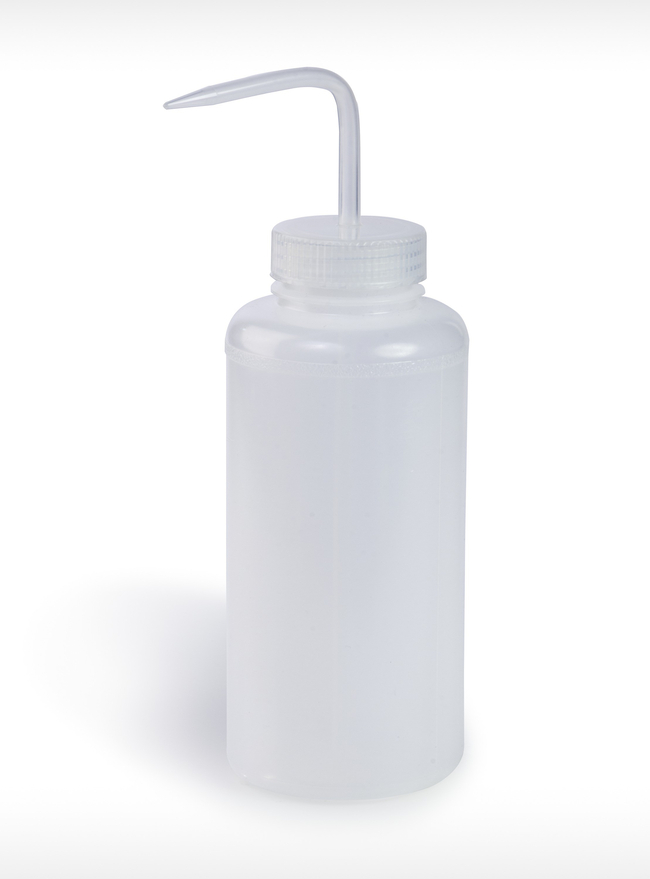 Wide-Mouth 1000 mL Wash Bottles