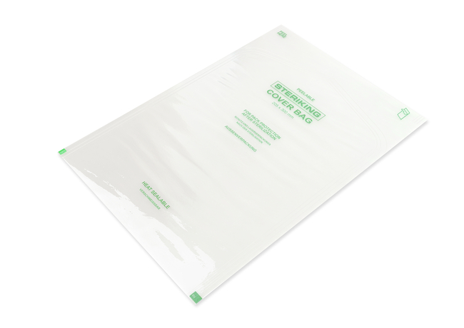 Steriking&trade; Dust-cover Bags