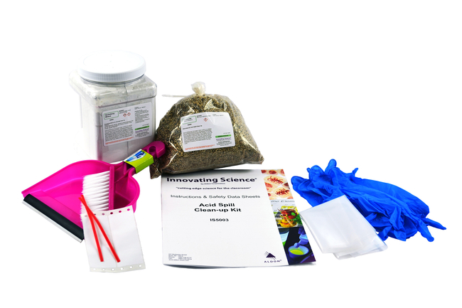Acid Spill Cleanup Kit