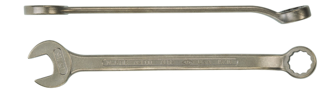 Combination Wrench, 11mm