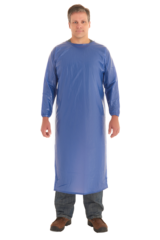 AlphaTec&trade; 56-910 PVC Coat Apron