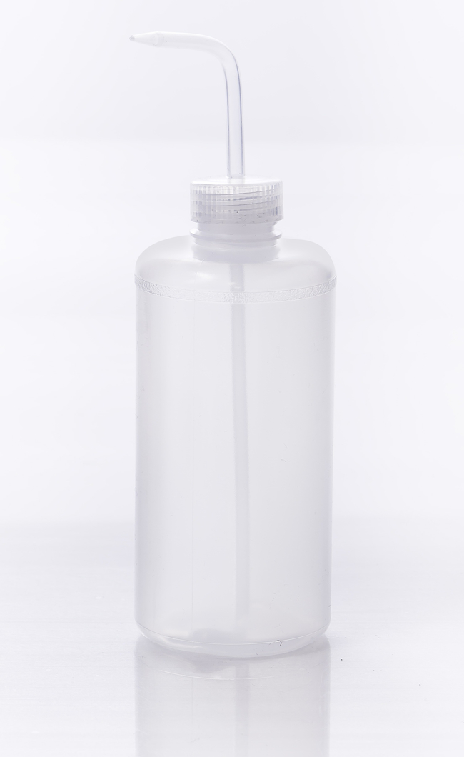 Narrow Mouth Wash Bottles