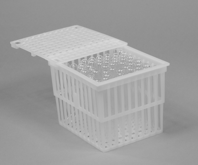 Test Tube Baskets with Lids