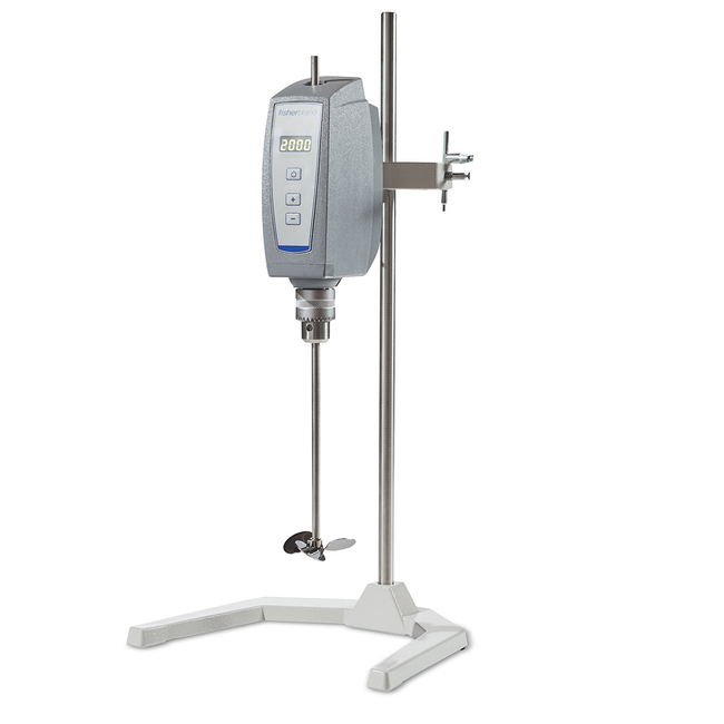 Compact Digital Overhead Stirrer