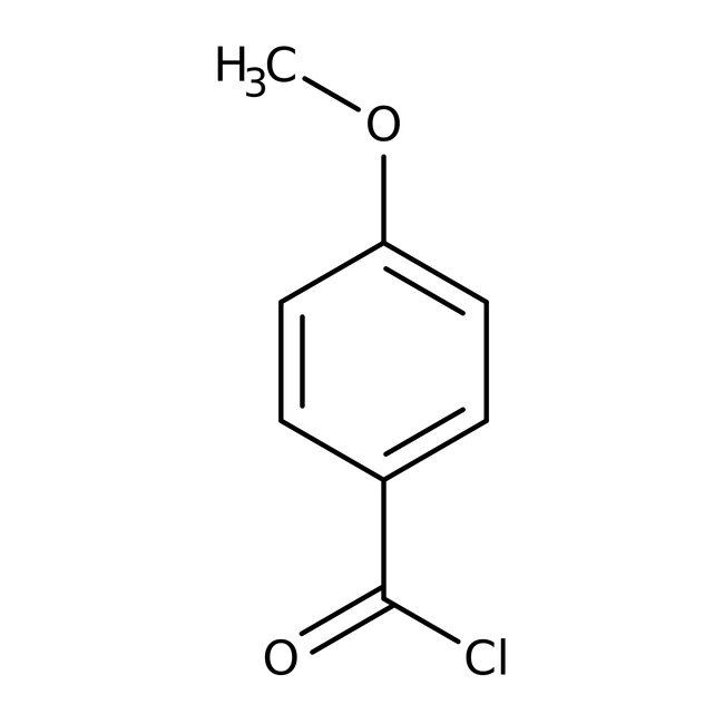 4-Methoxybenzoyl chloride, 97%