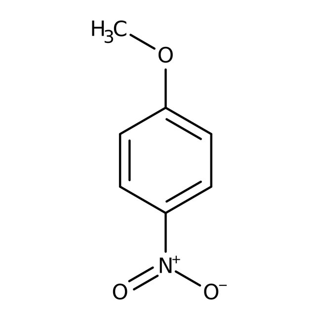 4-Nitroanisole, 99+%