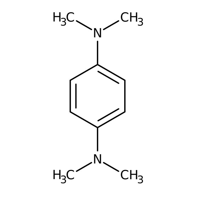 N,N,N',N'-Tetramethyl-p-phenylenediamine, 98+%
