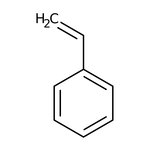 Styrene, 99%, extra pure, stabilized