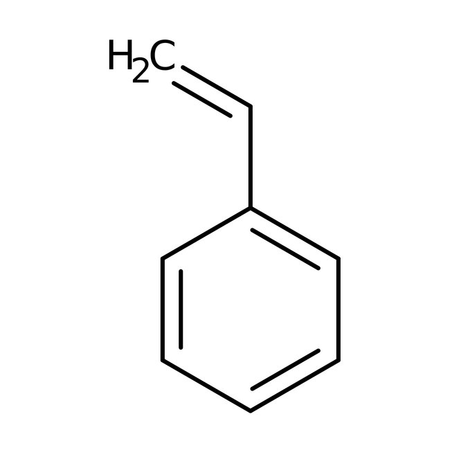 Styrene, 99%, extra pure, stabilized
