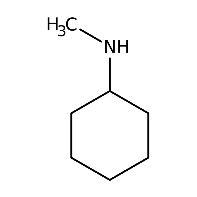 N-Methylcyclohexylamine, 98%