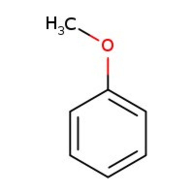 Anisole, 99%, pure