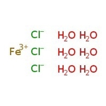 Ferric Chloride CS, USP/EP Yellow Primary Solution, Ricca Chemical