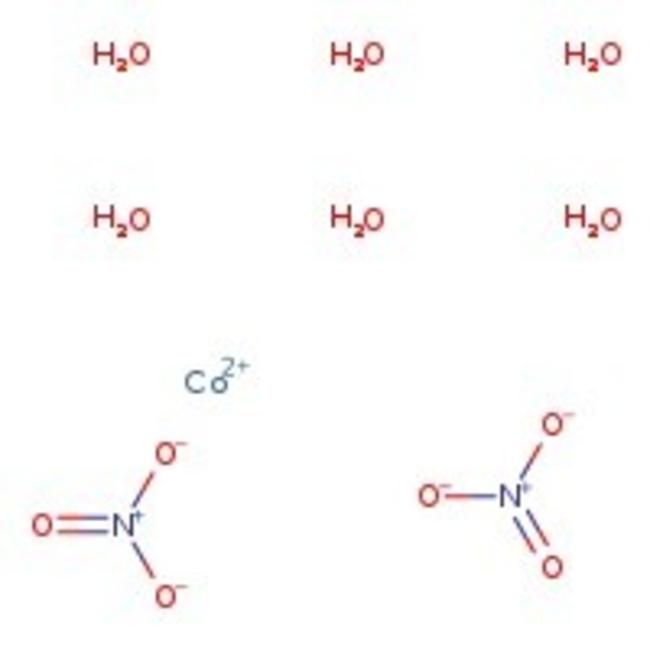 Cobalt(II) nitrate hexahydrate, 99%, pure