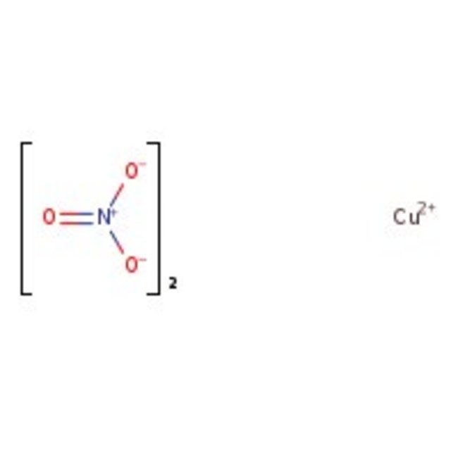 Copper(II) nitrate trihydrate, 99%, for analysis