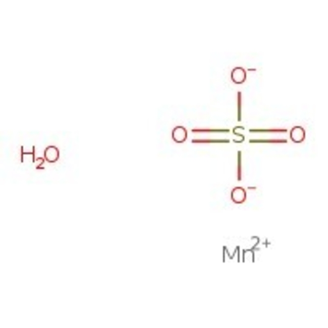 Manganese(II) sulfate monohydrate, 99+%, extra pure