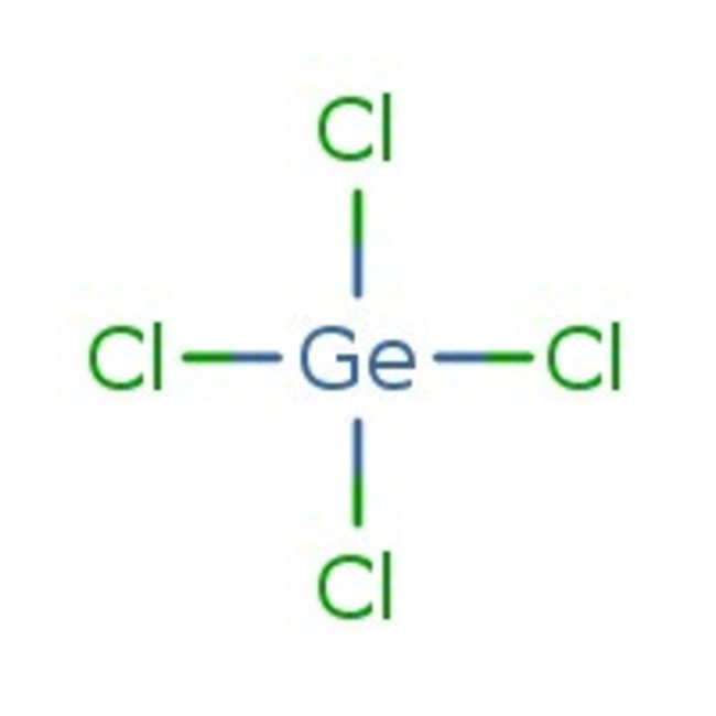 Germanium tetrachloride, 99.99%, (trace metal basis)