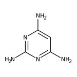 2,4,6-Triaminopyrimidine, 97%