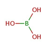 Boric acid, 99.5%, for analysis