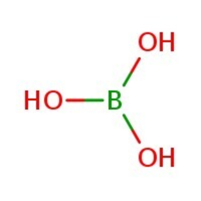 Boric acid, 99.5%, for analysis