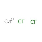 Calcium chloride, anhydrous, 93%