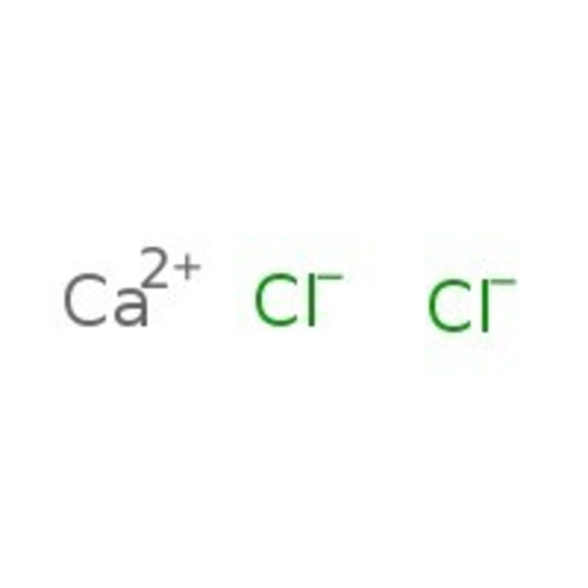 Calcium chloride, anhydrous, 93%