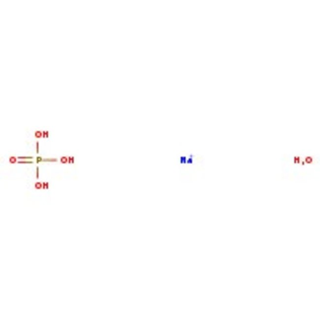 Sodium Phosphate Monobasic Monohydrate (Crystalline/Certified ACS), Fisher Chemical&trade;