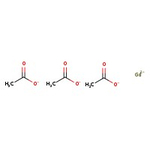 Gadolinium(III) acetate hydrate, 99.9% (REO)