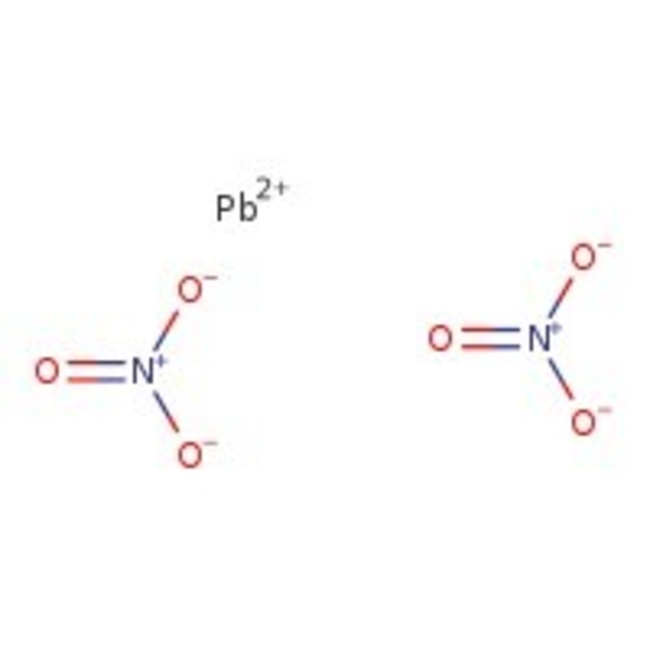 Lead standard solution, for AAS, 1 mg/ml Pb in 2-5% HNO3