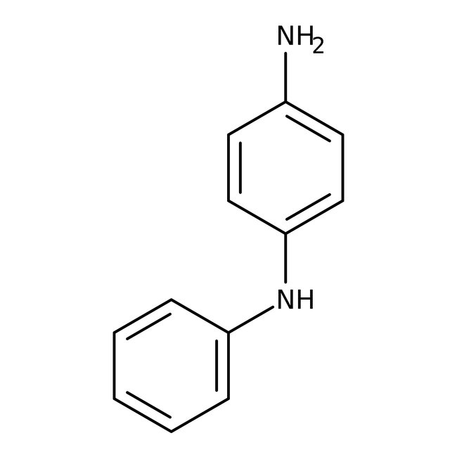 N-Phenyl-p-phenylenediamine, 98%