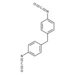 Methylene di-p-phenyl diisocyanate, 98%, flakes