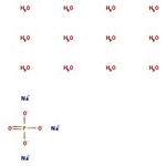 Sodium phosphate, tribasic dodecahydrate, extra pure