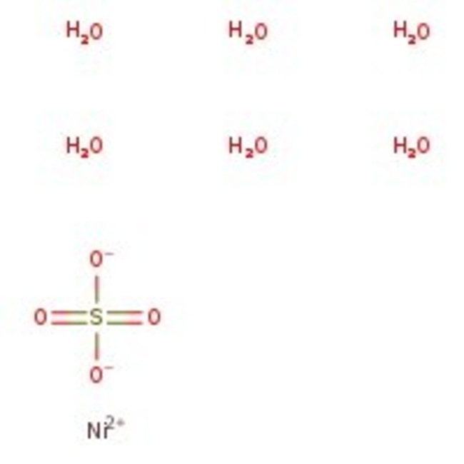 Nickel(II) sulfate hexahydrate, 98%