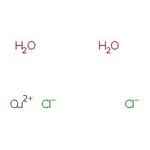 Copper(II) chloride dihydrate, 99%