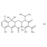 4-Epichlortetracycline hydrochloride, can be used as secondary standard