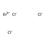 Erbium(III) chloride, ultra dry, 99.9% (REO)