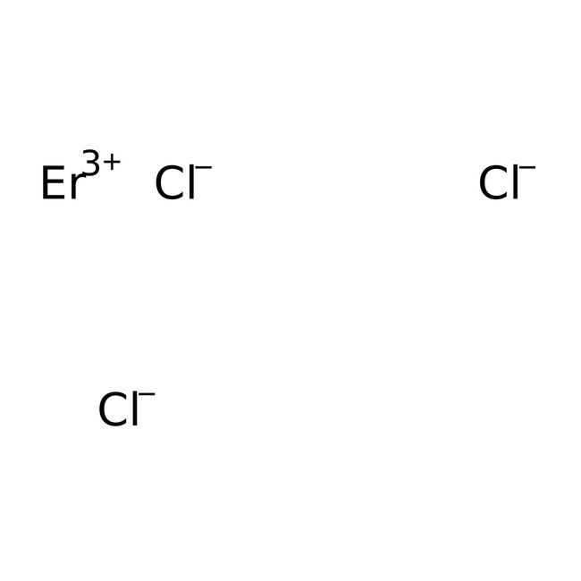 Erbium(III) chloride, ultra dry, 99.9% (REO)
