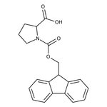 N-Fmoc-D-proline, 98+%, may cont. up to ca 5% water