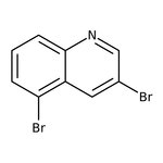 3,5-Dibromoquinoline, 96%