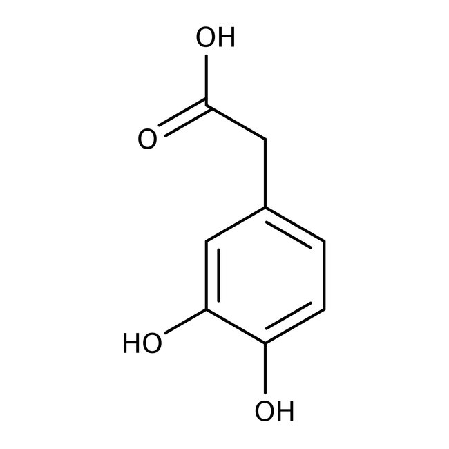 3,4-Dihydroxyphenylacetic acid, 98+%