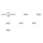 Dicobalt octacarbonyl, 95%, stabilized