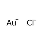 Gold(I) chloride, 99+%