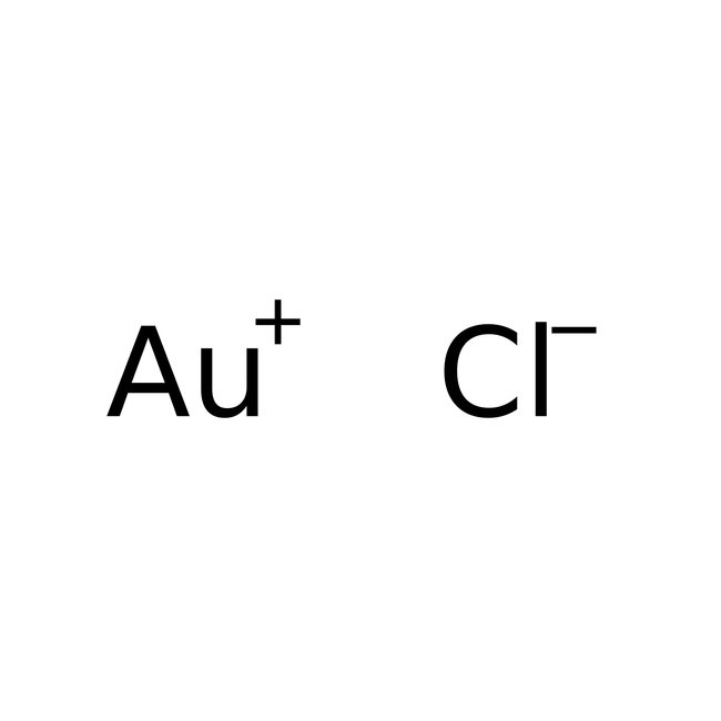 Gold(I) chloride, 99+%
