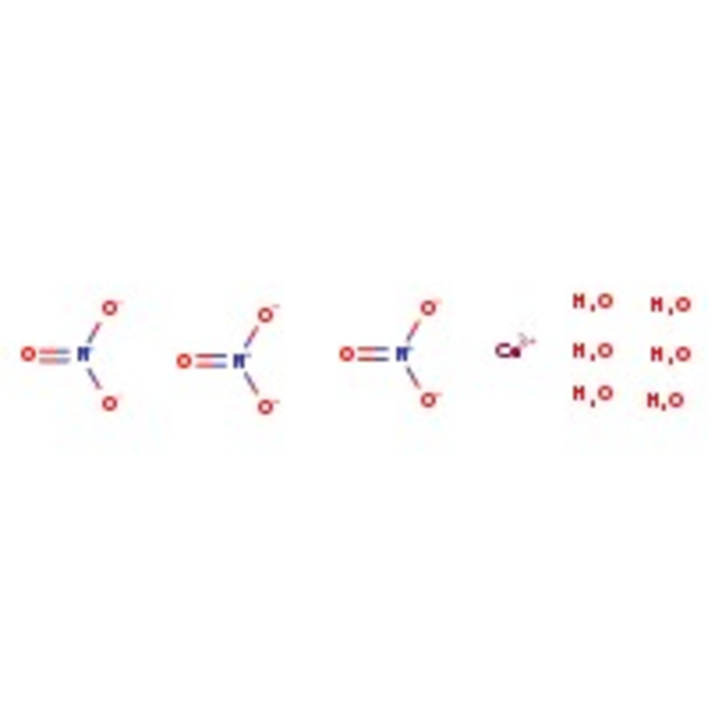 Cerium(III) nitrate hexahydrate, 99.5%
