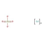 Cesium sulfate, 99+%, pure