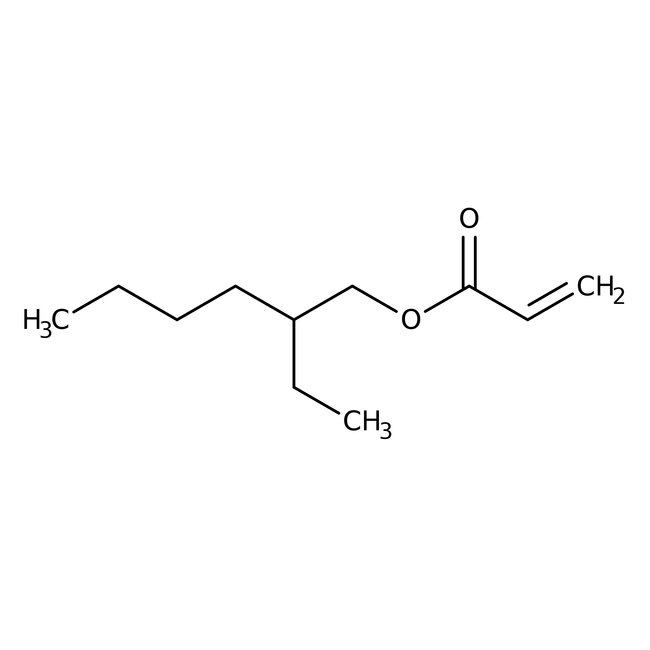 2-Ethylhexyl acrylate, 98%, stab.