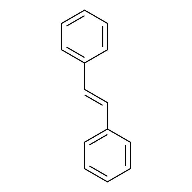trans-Stilbene, 96%, Thermo Scientific Chemicals