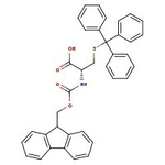 N-Fmoc-S-trityl-L-cysteine, 95%