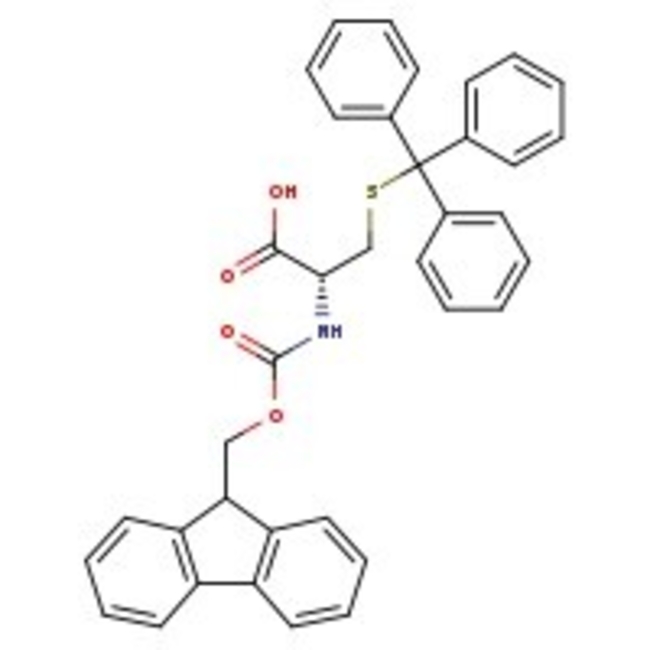 N-Fmoc-S-trityl-L-cysteine, 95%