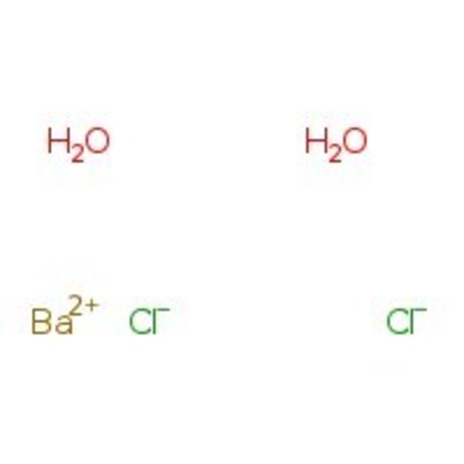 Barium chloride dihydrate, ACS