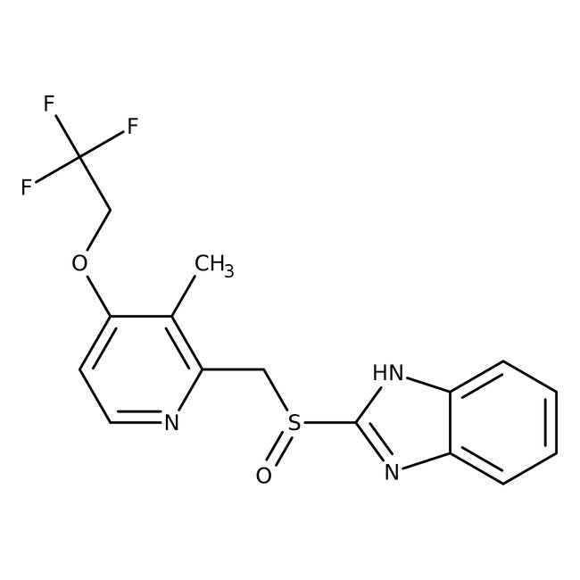 Lansoprazole, 98+%